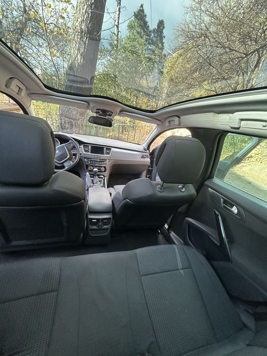 Peugeot 508 1.6 Panoramic | Navigatie | Senzori | Climatronic