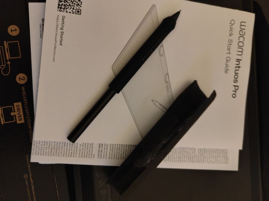 Tableta grafica wacom intuos pro Medium