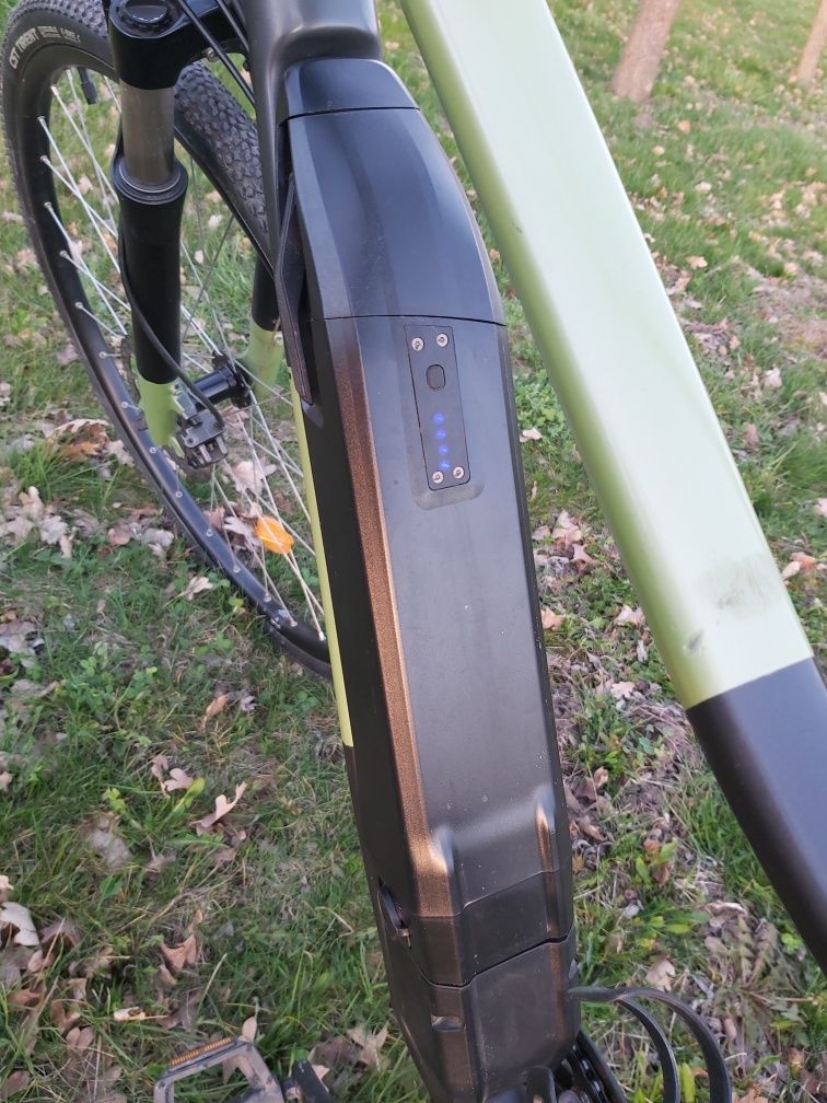 Vand bicicleta electrica