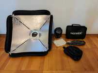 Accesorii foto Softbox Trepied Light Stand Centura foto Light box.