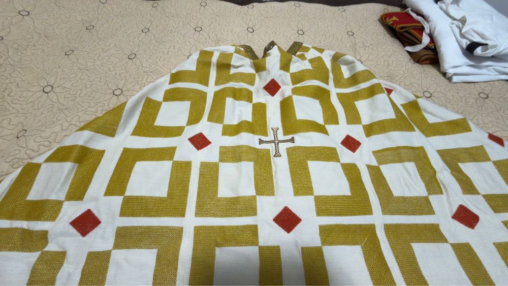 Vesmant preotesc Bazgan