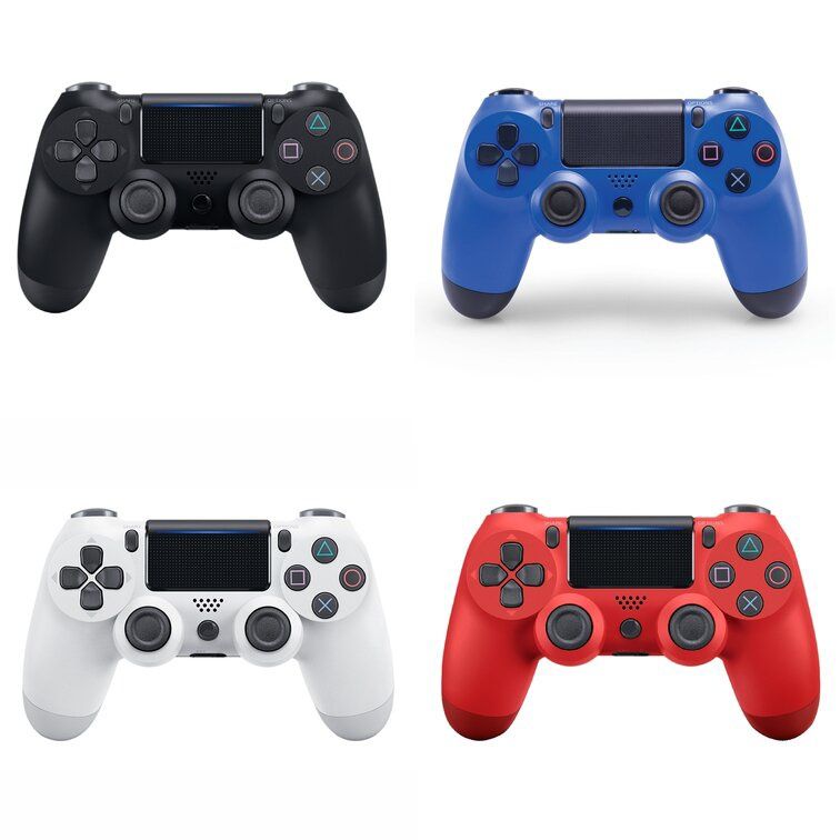 Безжичен контролер джойстик за PS4