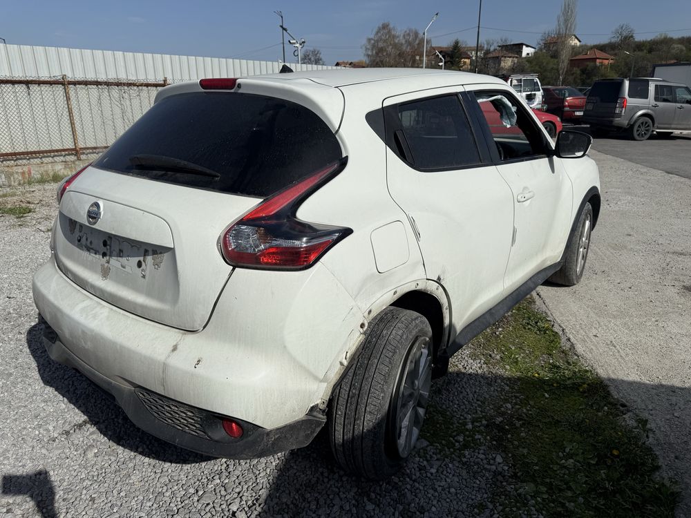 Nissan Juke 1.2Dig-T 115кс на части Facelift/Нисан Джук Фейс МК1