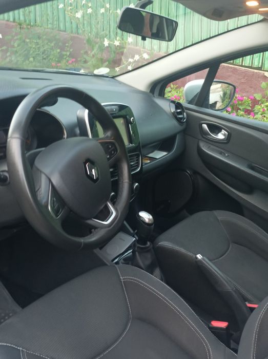 Vând Renault Clio din 2018