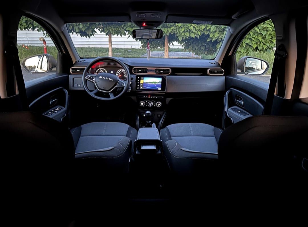 Dacia Duster Extreme
