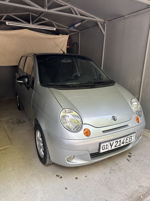 Matiz Best Ravon 2019