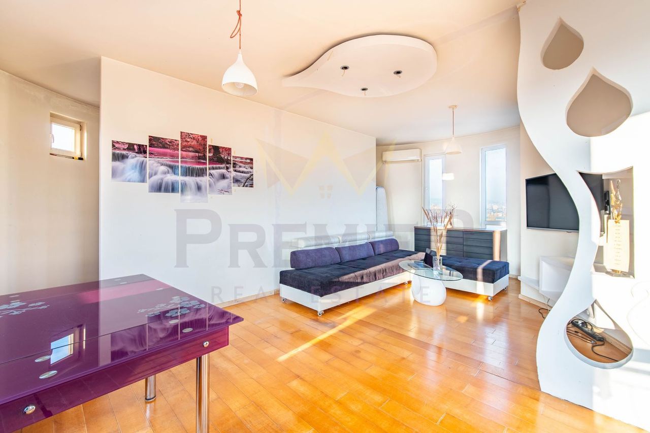 Продава се Двустаен апартамент в Варна, Аспарухово - 132 кв.м за 1340 €/кв.м - Снимка #6