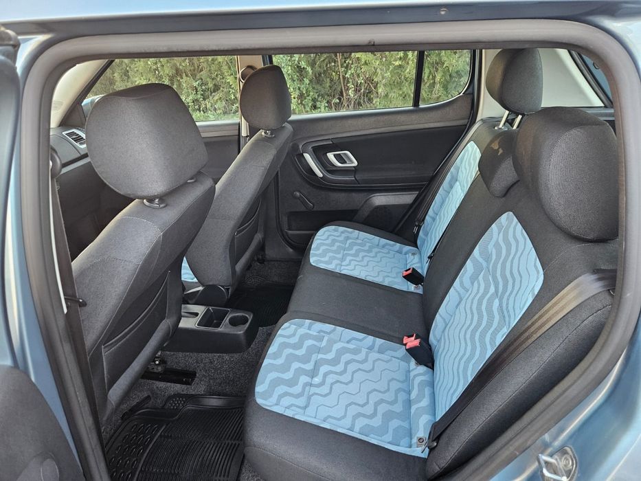 Skoda Fabia an 2010 motor 1.4 tdi cutie viteze manuala