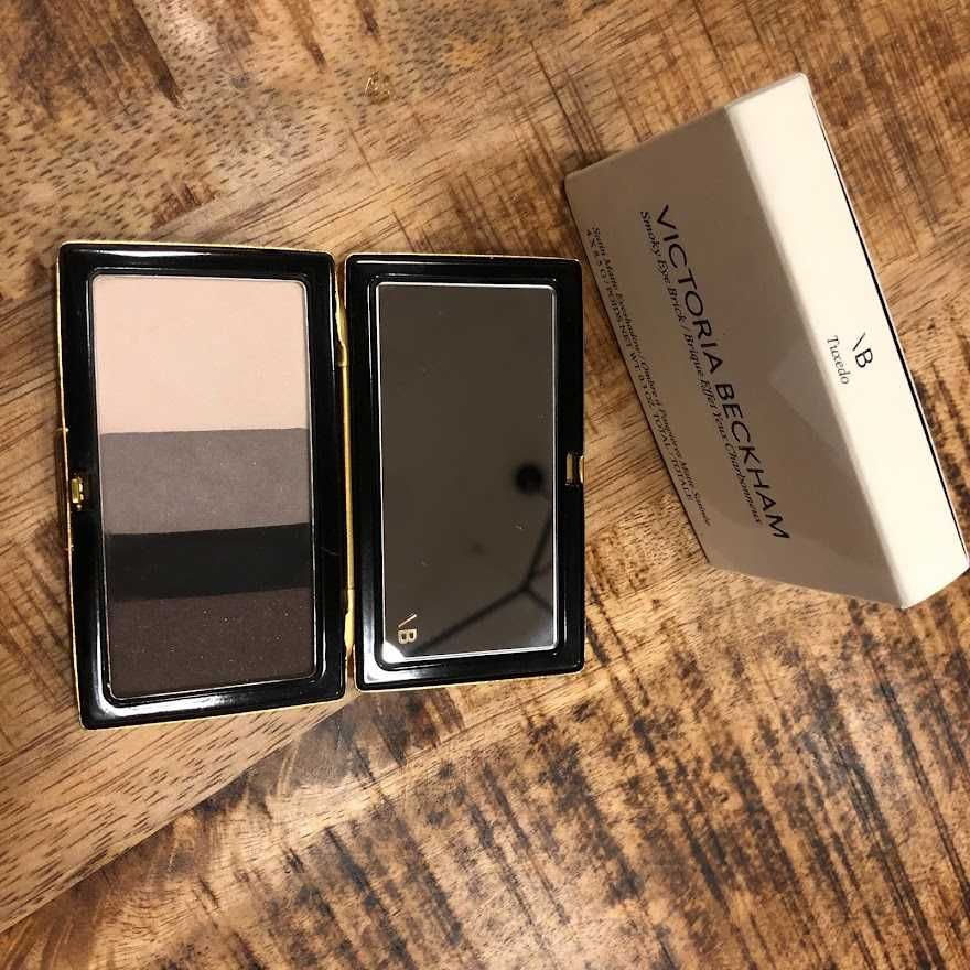 Victoria Beckham Beauty Smoky Eye Brick Tuxedo