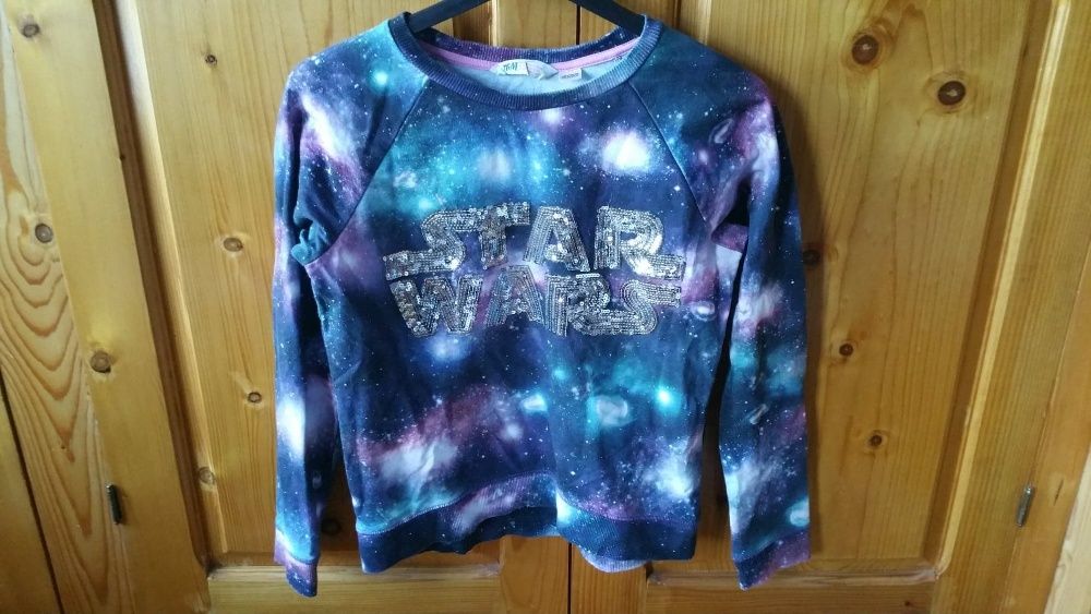 Tricou fete Star Wars H&M