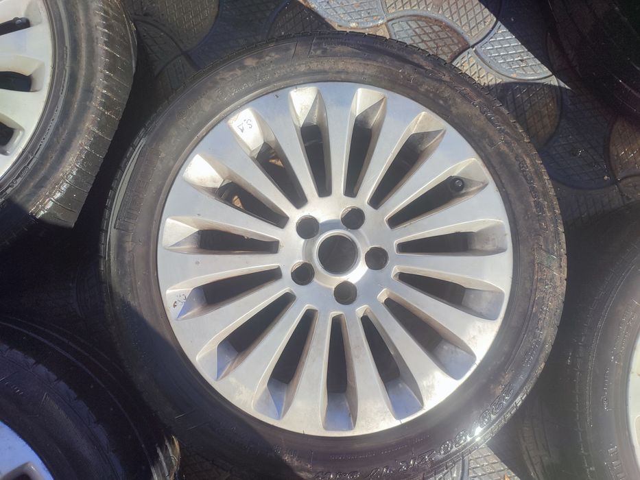 Vand set jante  17 inch , originale ford mondeo mk4