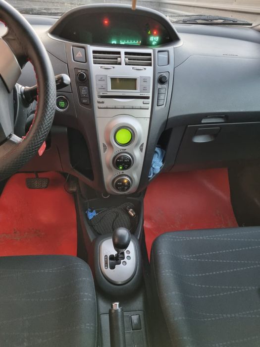 Toyota yaris (2007) 1.4 Diesel 90cp