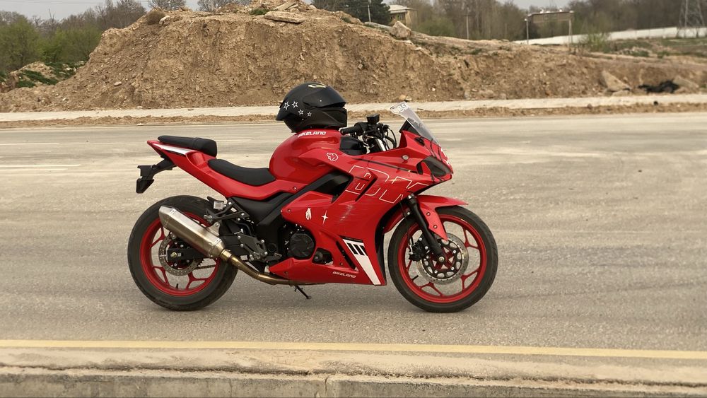 dugatti panigi 200cc