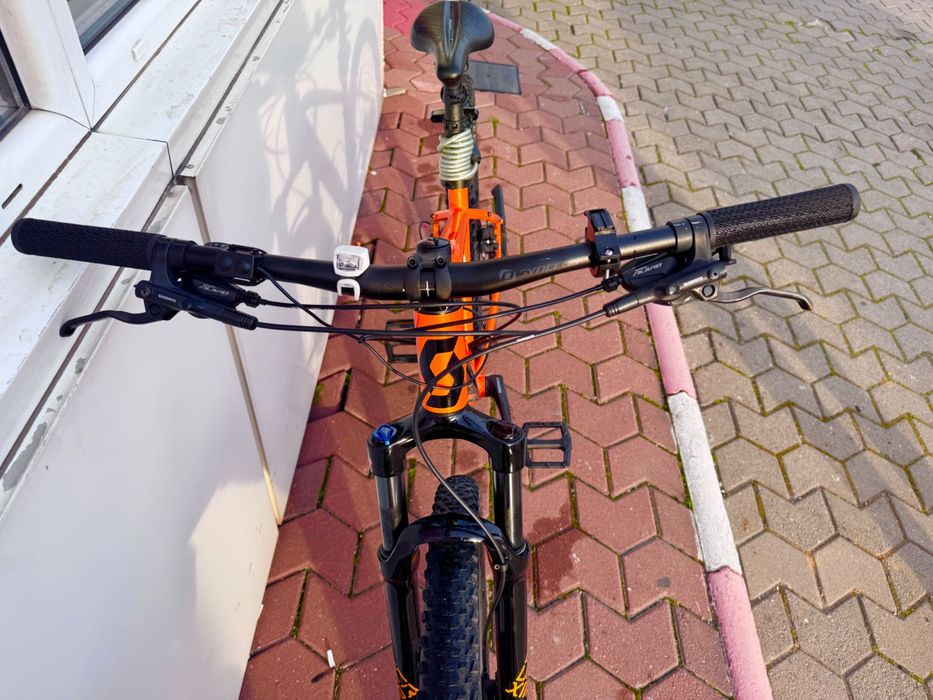 Mountain Bike Scott Aspect 940 - 2022  Impecabila / 29'' / Marime M