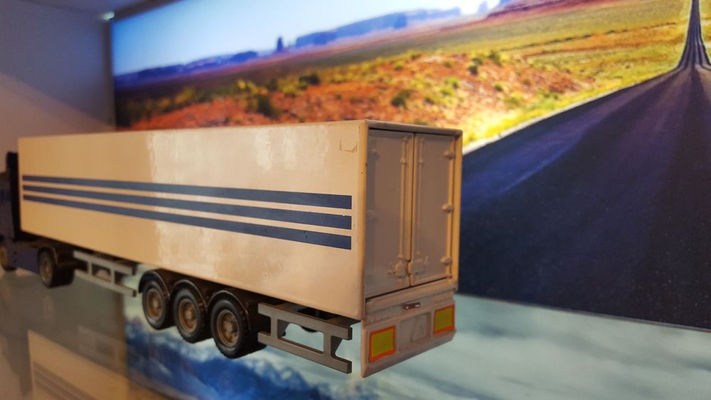 Machetă VOLVO FH-12 Scale 1:50