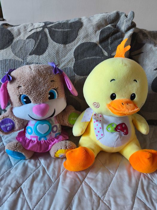 Детски образователни играчки