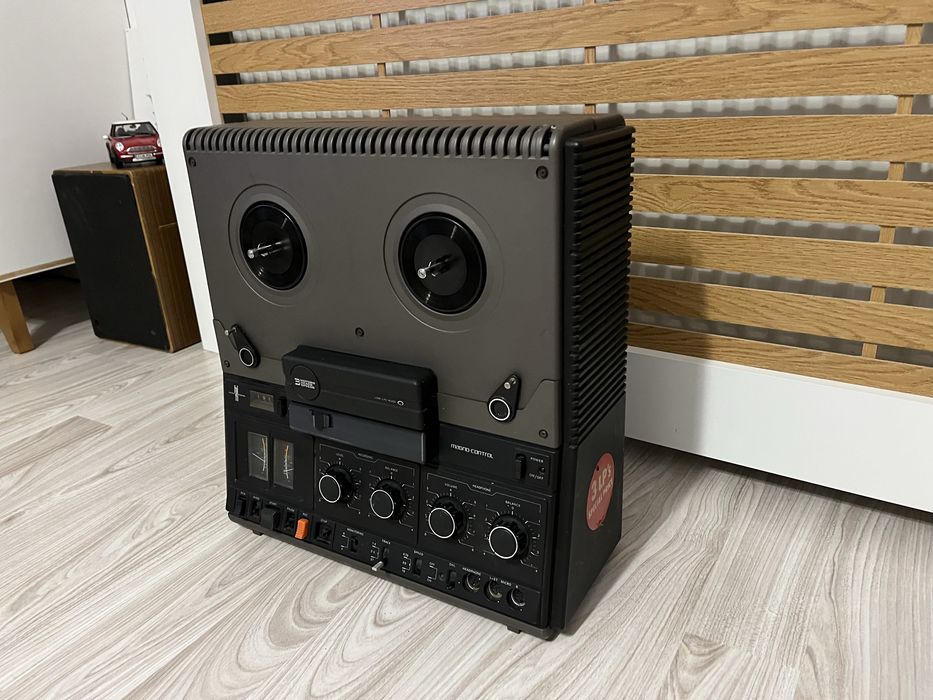 Magnetofon Philips N4504 defect