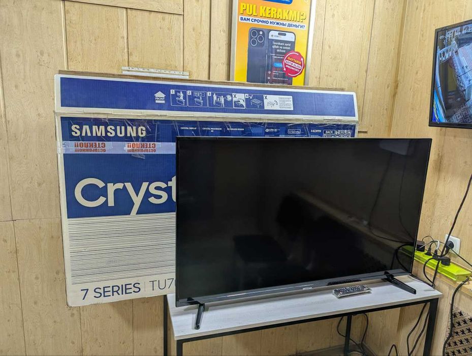 Продается телевизор Samsung 50