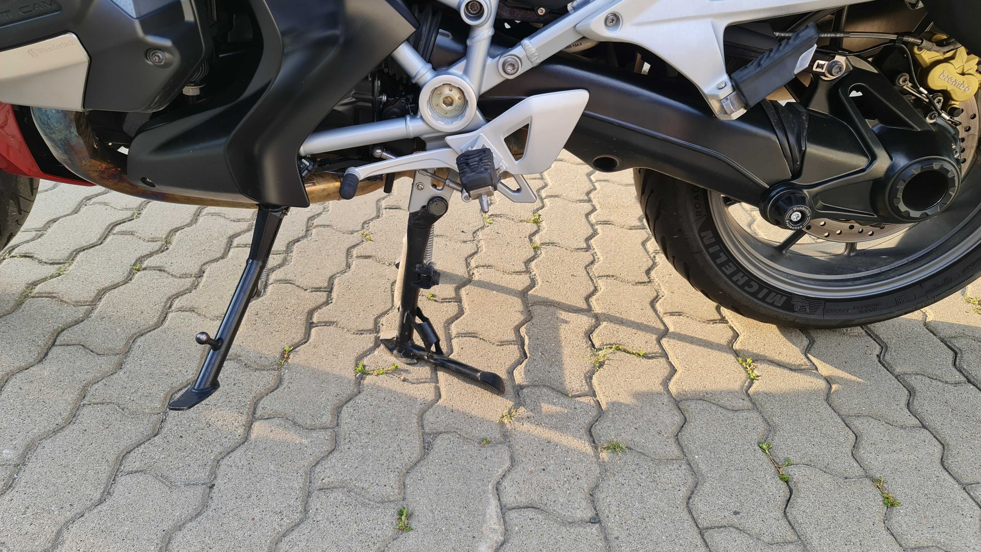 BMW R1250 RT 2019 17.500 KM