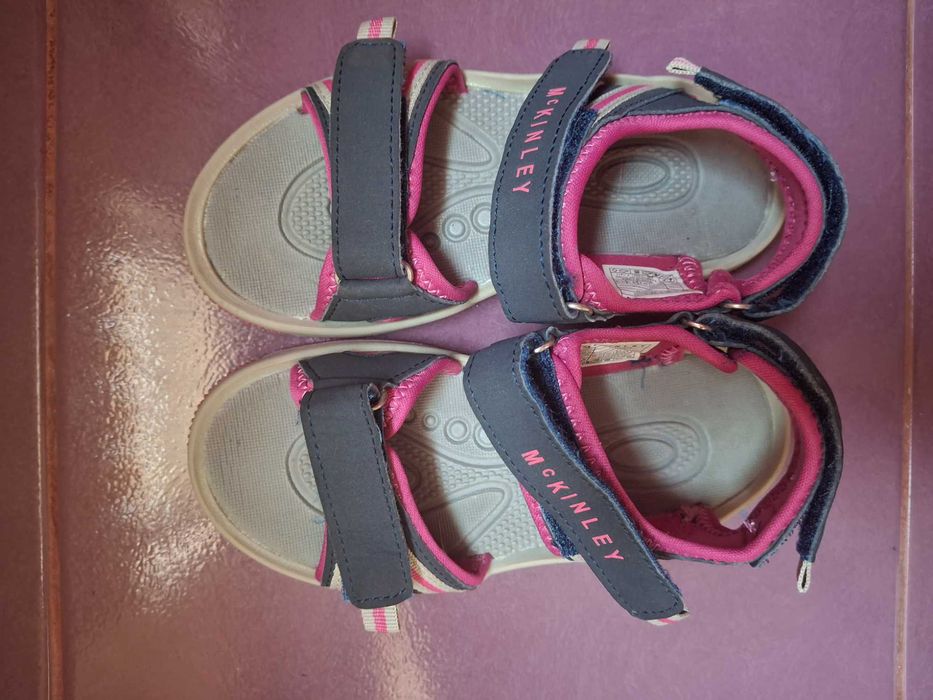 Sandale copii Decathlon / Mc Kinley masura 30