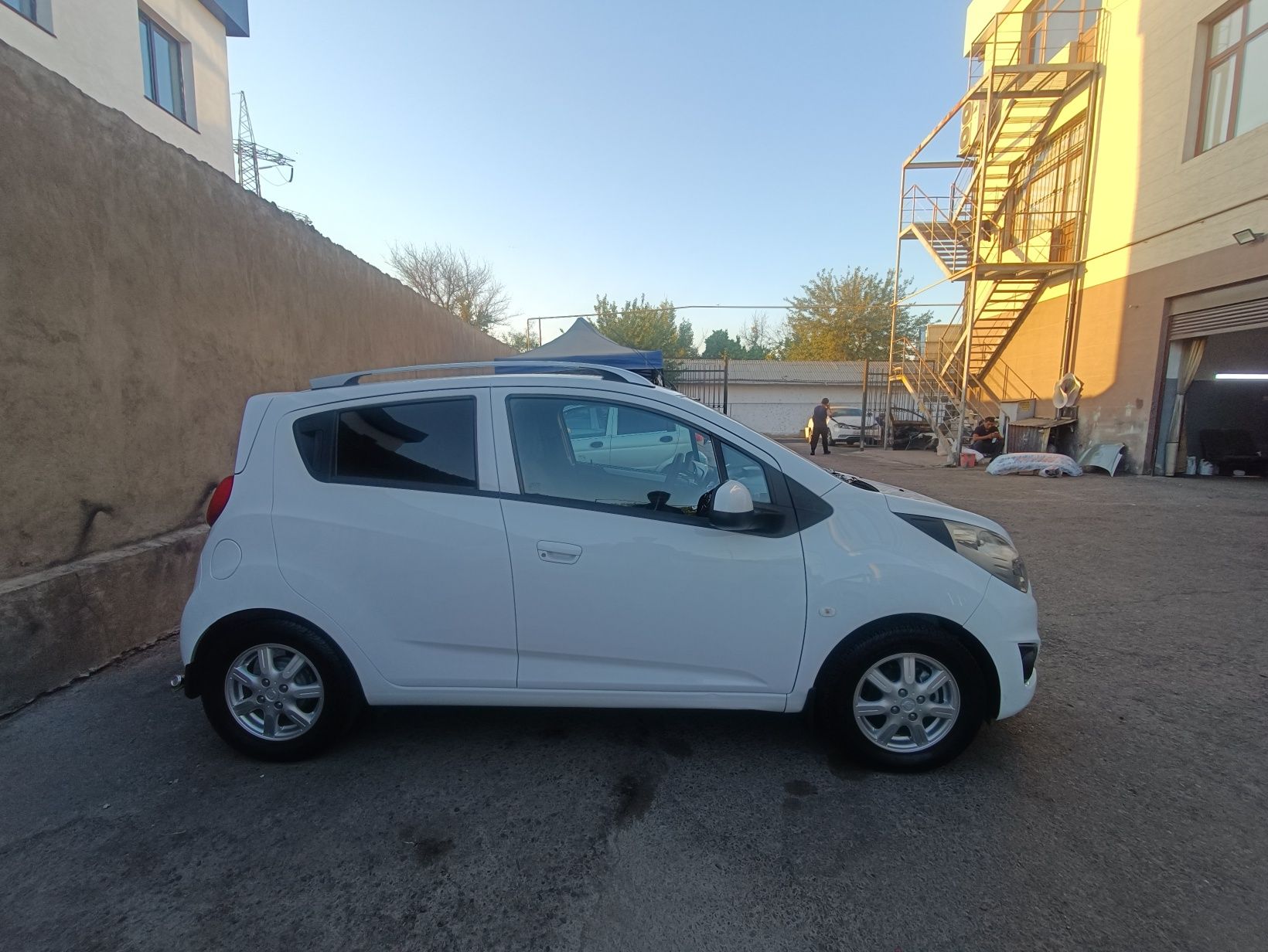 Spark avtmat 2018