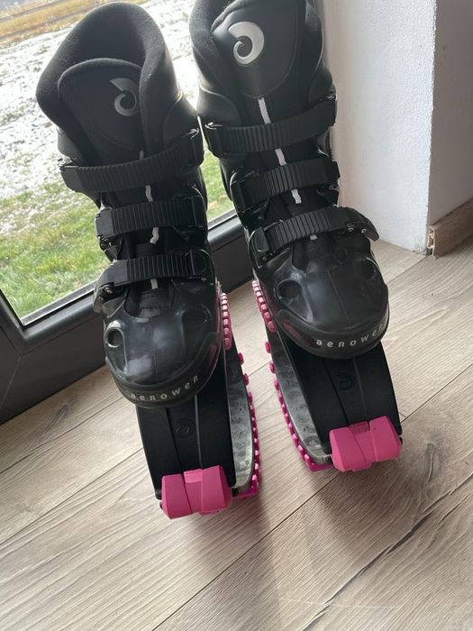 Ghete de sarit , Aerower