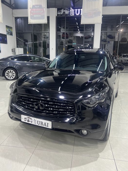 Infinity Infiniti Инфинити Fx 35