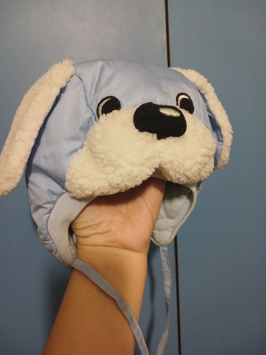 Продам деткую шапку