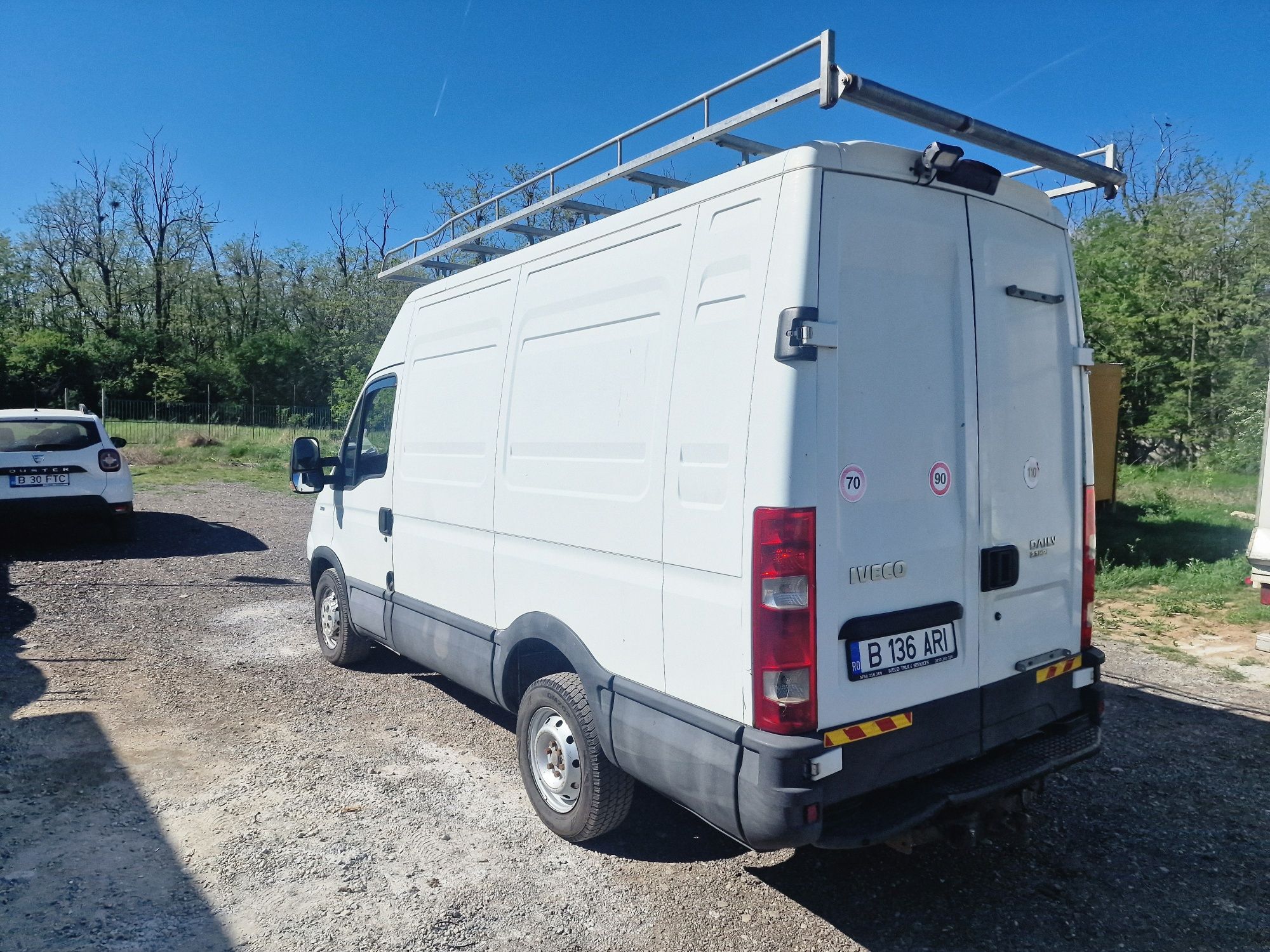 Iveco daily 2.3 2011