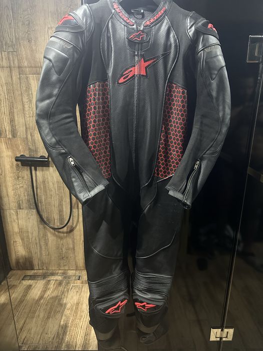 Combinezon Alpinestars nou 52/L