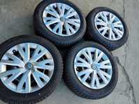 16" оригинални джанти  за Vw Golf 7/passt,caddy...