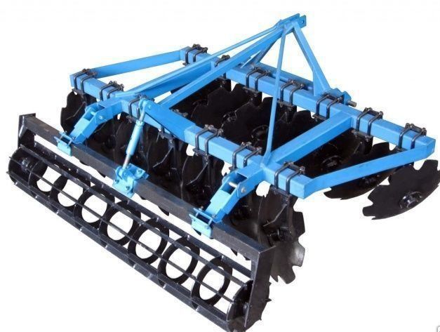 Дисковая Борона БДФ 2.4м