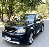 Range Rover Sport  AUTOBIOGRAPHY