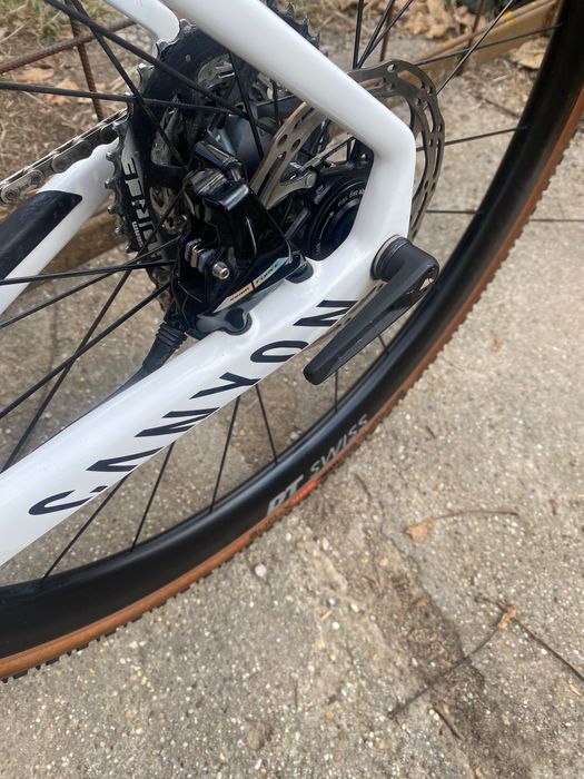 Canyon Inflite CF SLX