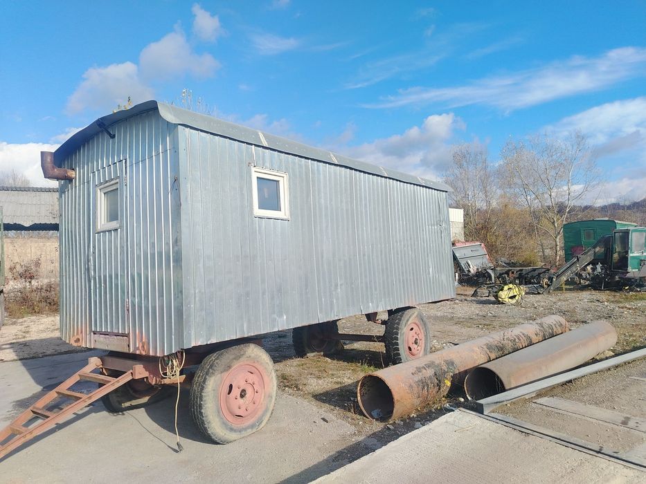 Vagon de dormit de vânzare