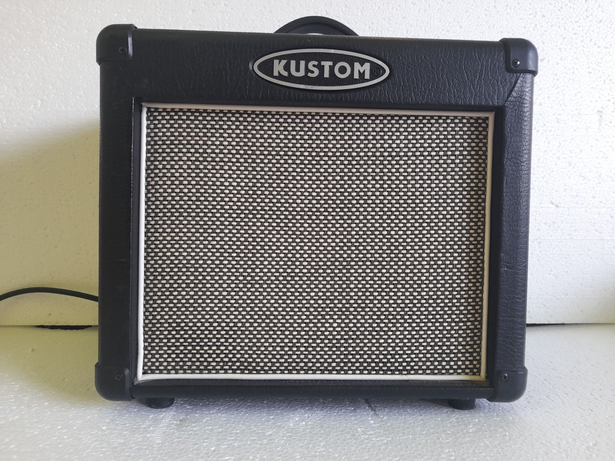 amplificator chitara Kustom Tube 12A