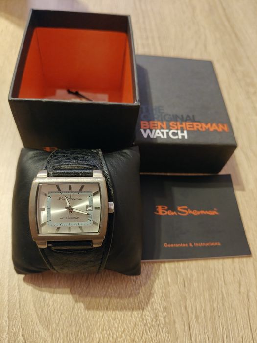 Часовник Ben Sherman