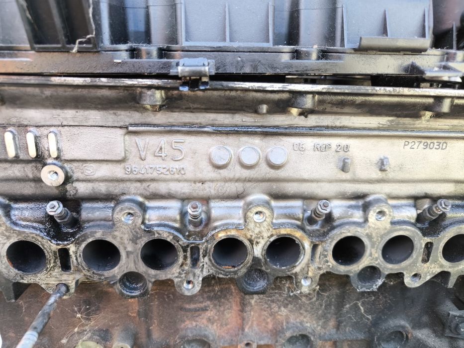 Двигател Ситроен,Пежо,Ланча,Волво,Фиат 2.0хди 136 коня