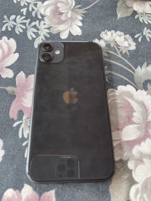 Iphone 11 заключен icloud