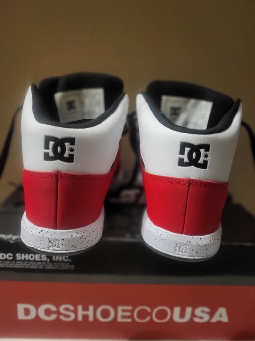 Чисто Нови Детски кецове DC Shoes - 35 номер