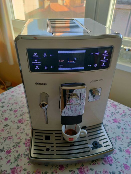 Кафеавтомат Saeco Xelsis Evo