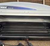 Багажник за кола THULE Pacific 200 размер 180/84/45 см.