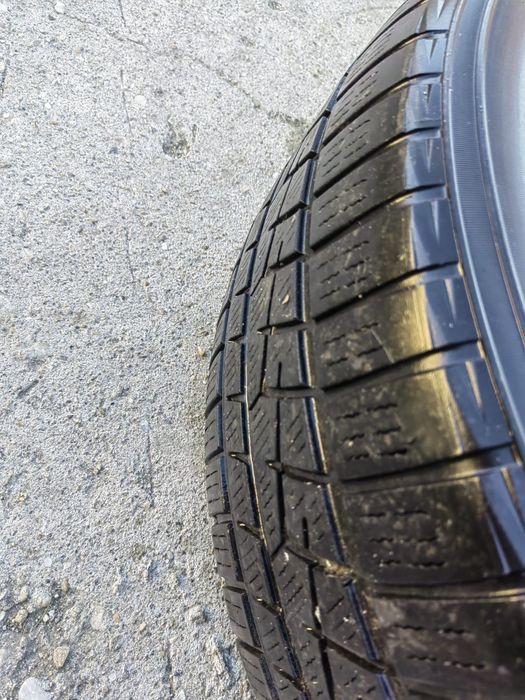 Cauciucuri 235/55/r19 m+s