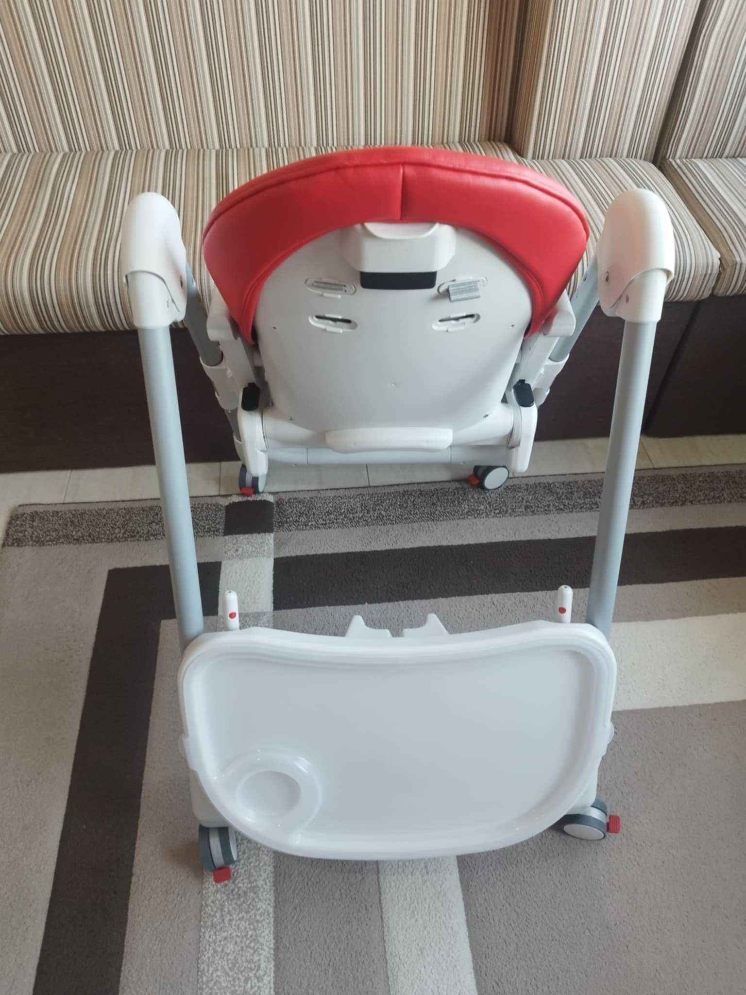 Стол за хранене Peg Perego Prima Pappa Follow me