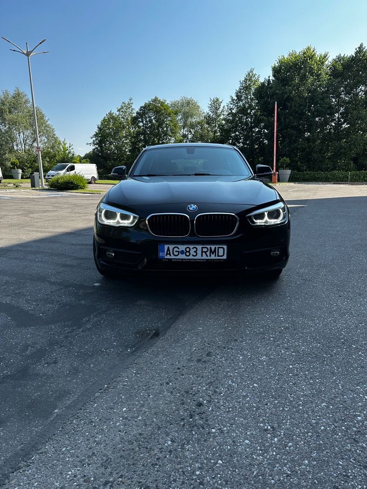 BMW seria 1 , an 2016, proprietar