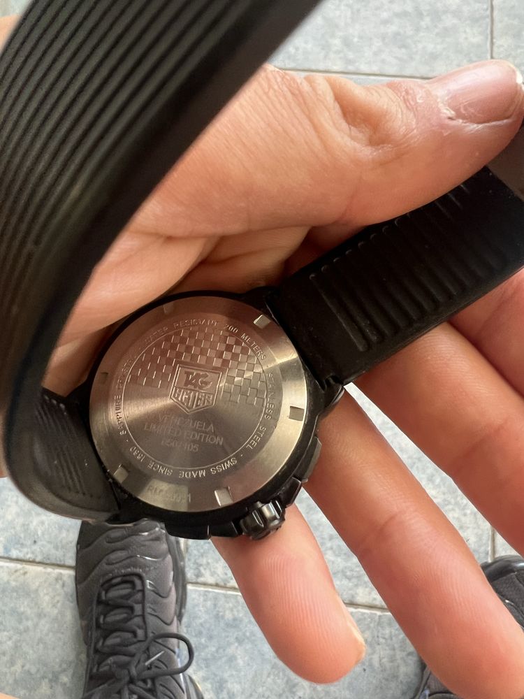 Tag heuer formula 1