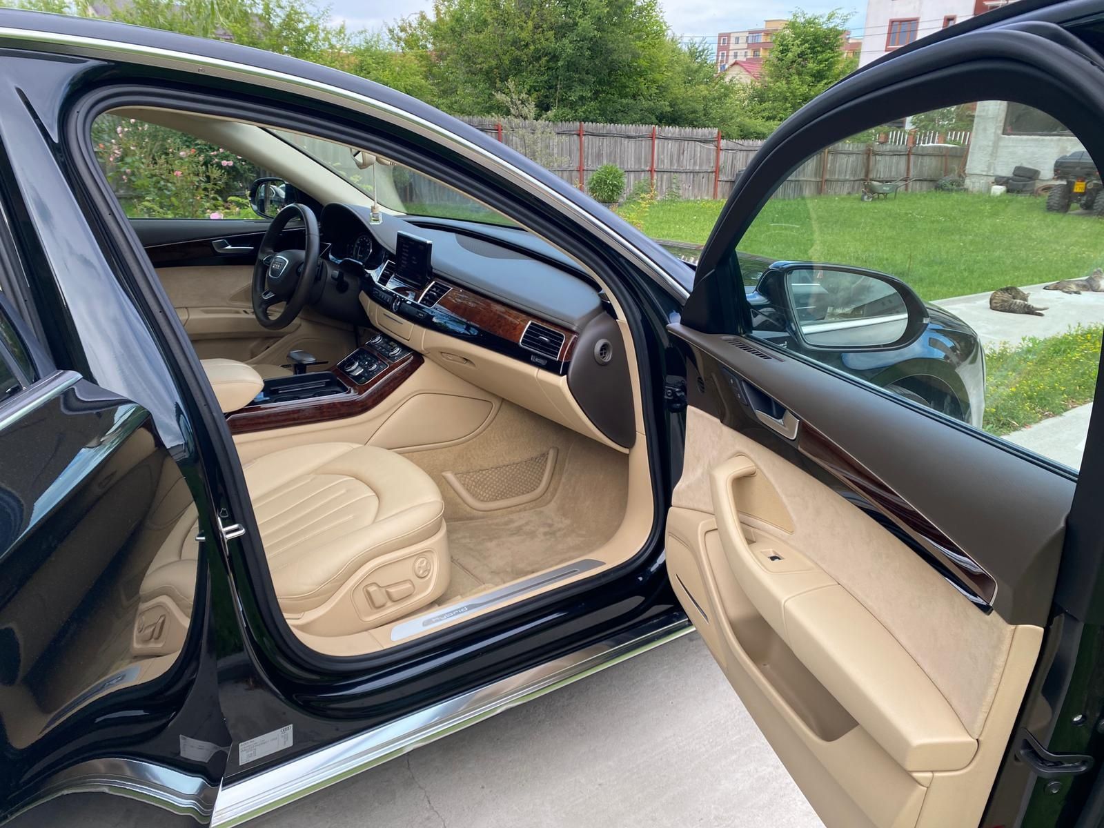 Audi a8 2.0 hybrid