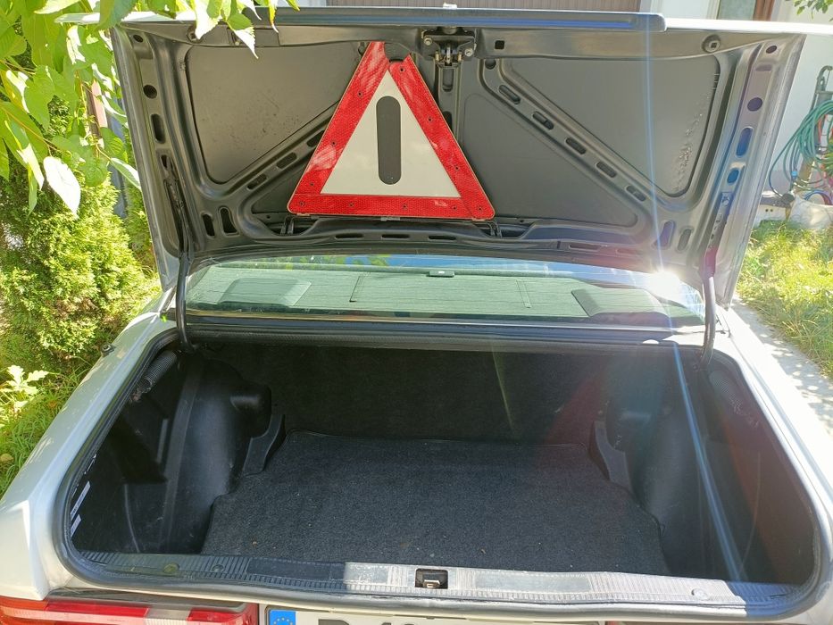 Mercedes Benz w201 190e 1992