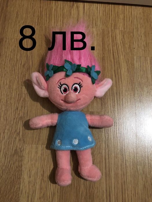 Плюшени играчки