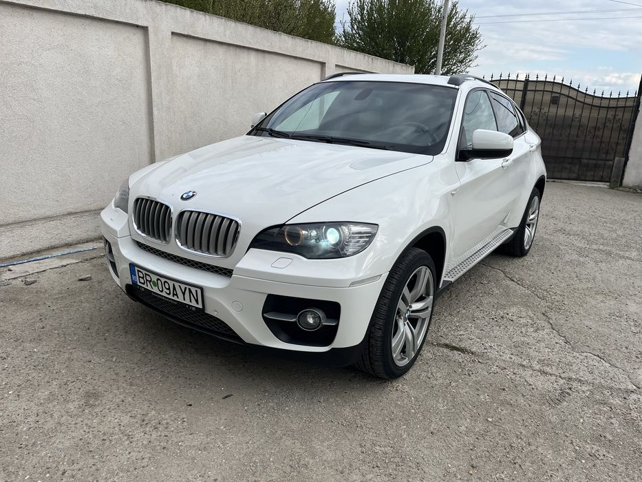 BMW X6 Impecabil